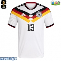 Tyskland Deniz Undav #13 Hjemmedrakt VM 2026 Kortermet